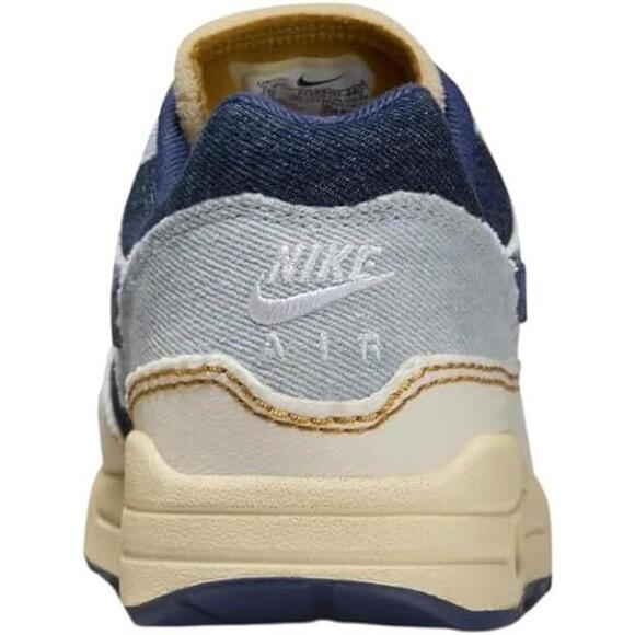 Nike Womens Air Max 1 '87 Shoes Size 10.5 - Picture 4 of 5